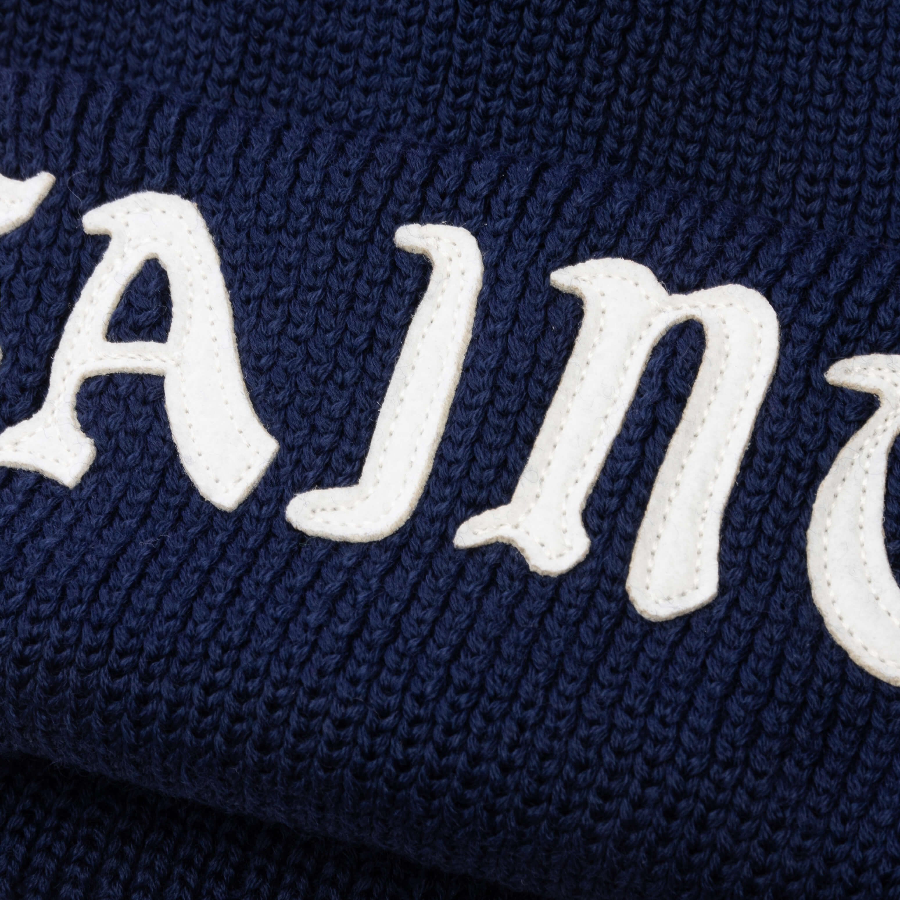 Saint Knit Cap Navy