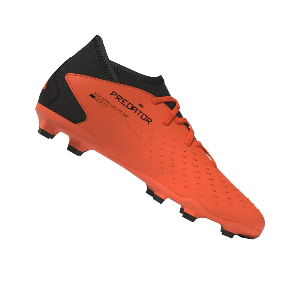 adidas Kids Predator Accuracy3 FG Firm Ground Soccer Cleats