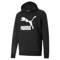 PUMA Classics Logo Hoddie Black