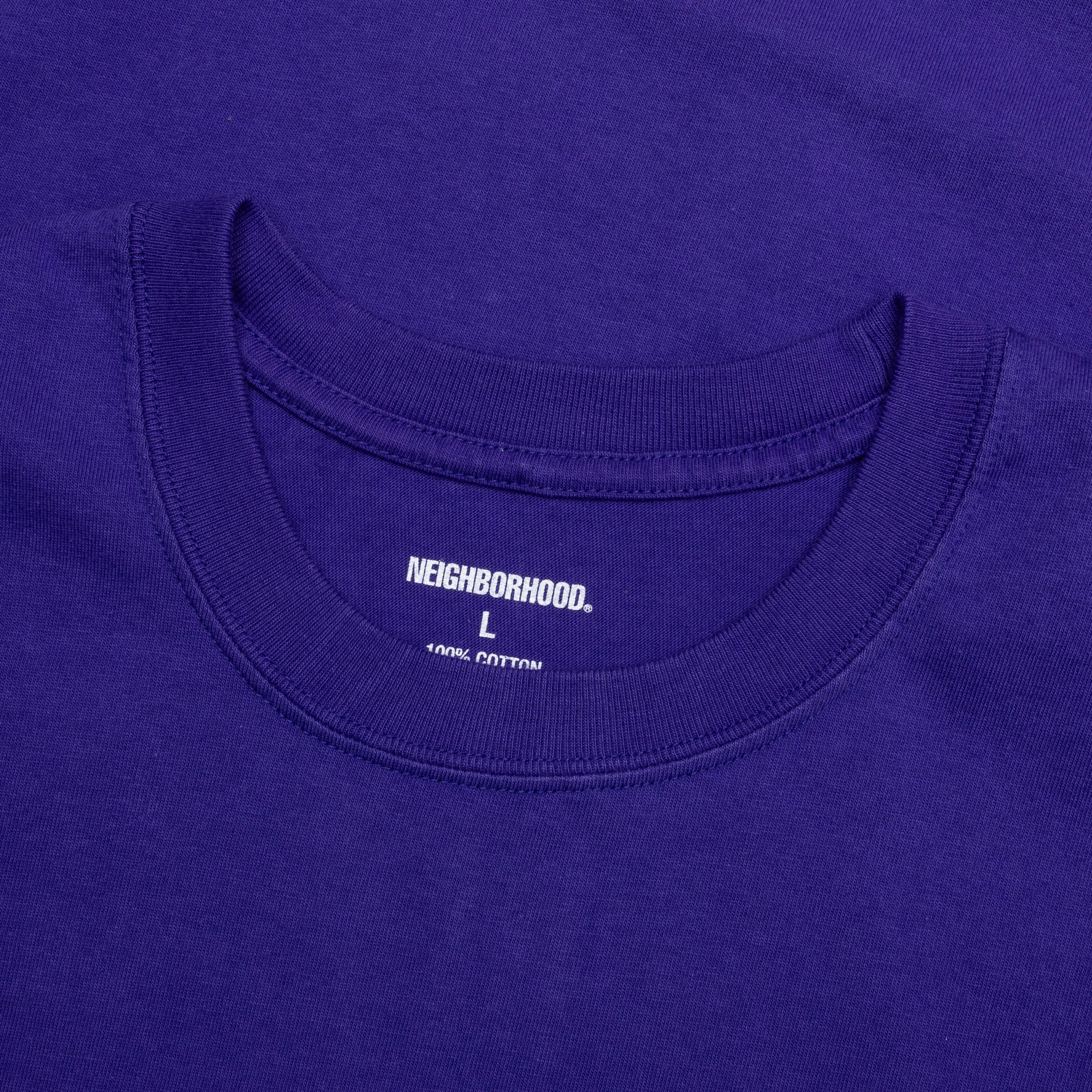 NH S S Tee 1 Blue