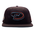 FEATURE x New Era 59FIFTY Fitted AZ Diamondbacks 2011 All Star Game Brown