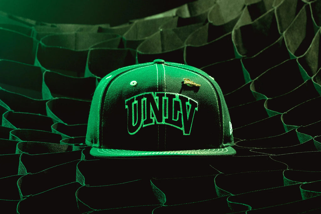 Feature x New Era Night Vision 59FIFTY Fitted UNLV Rebels