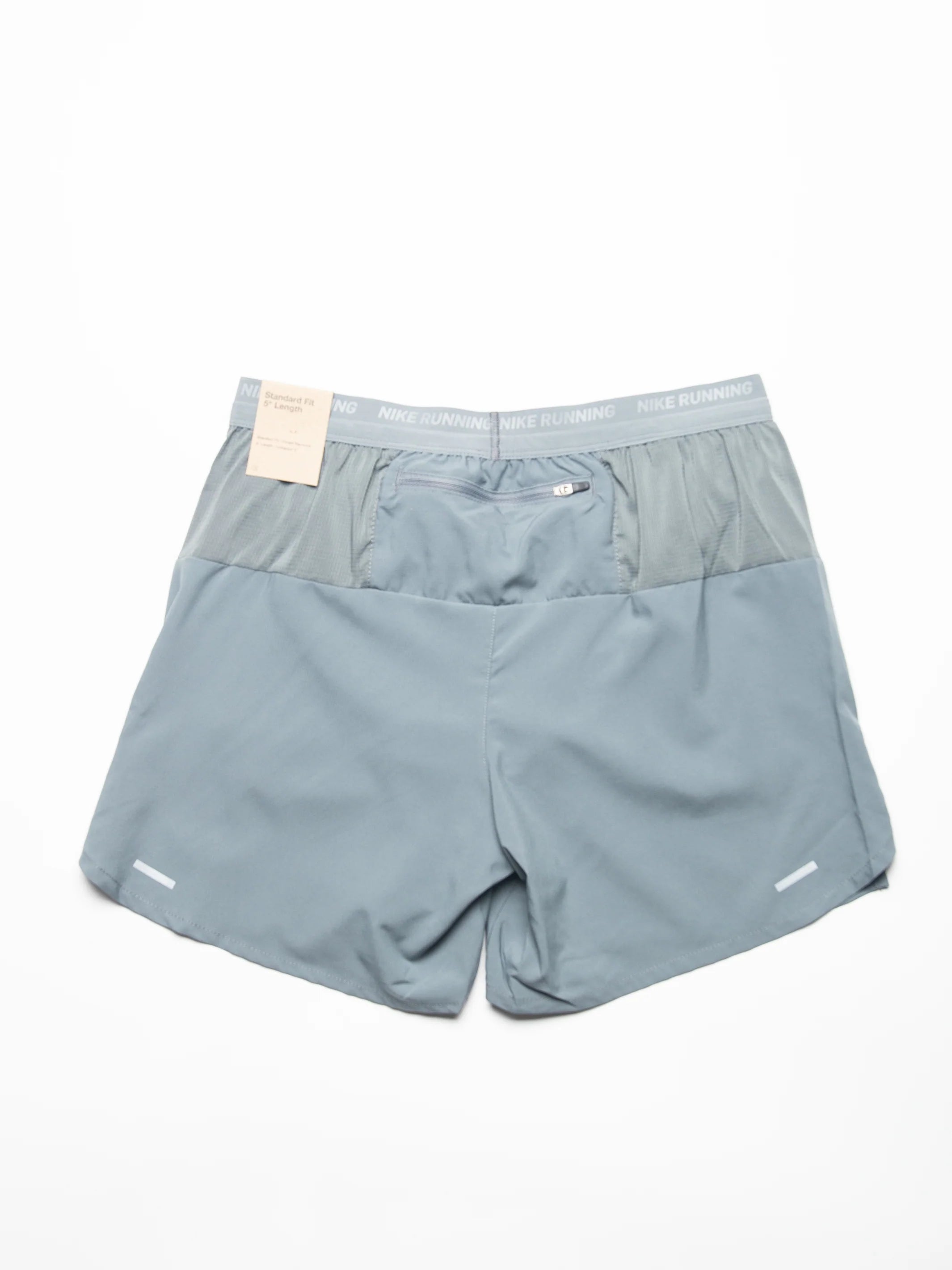 Nike Mens Dri FIT Stride 5 Brief Lined Running Shorts