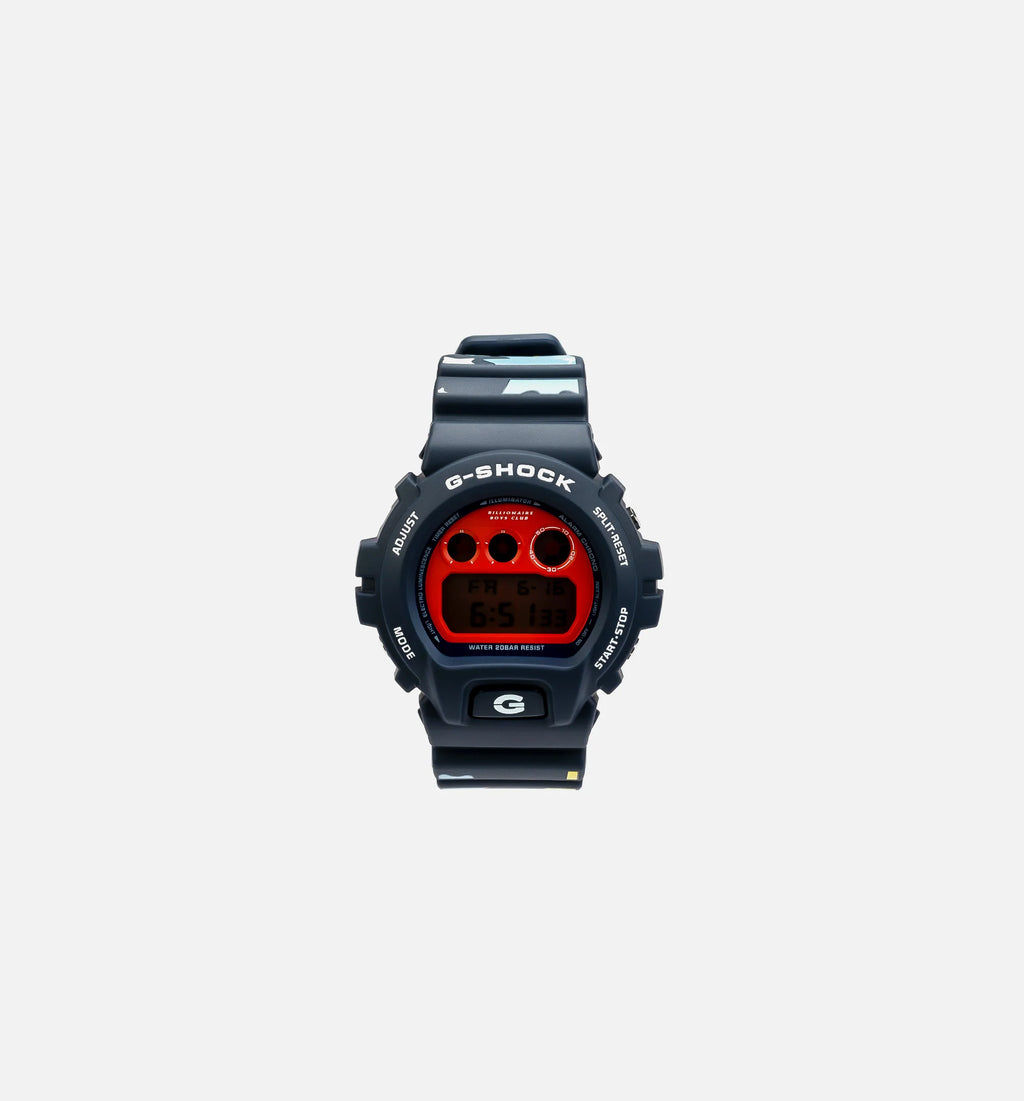 G SHOCK x BBC 20th Anniversary Mens Watch Black