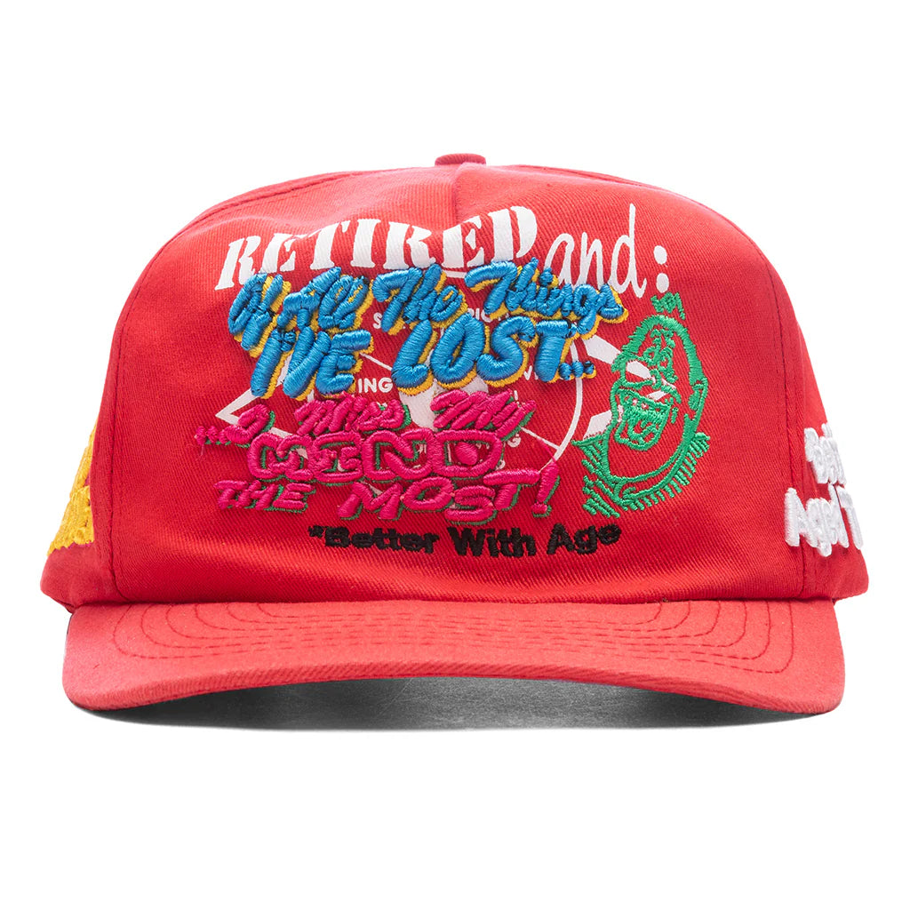 Summer of 69 Hat Multi