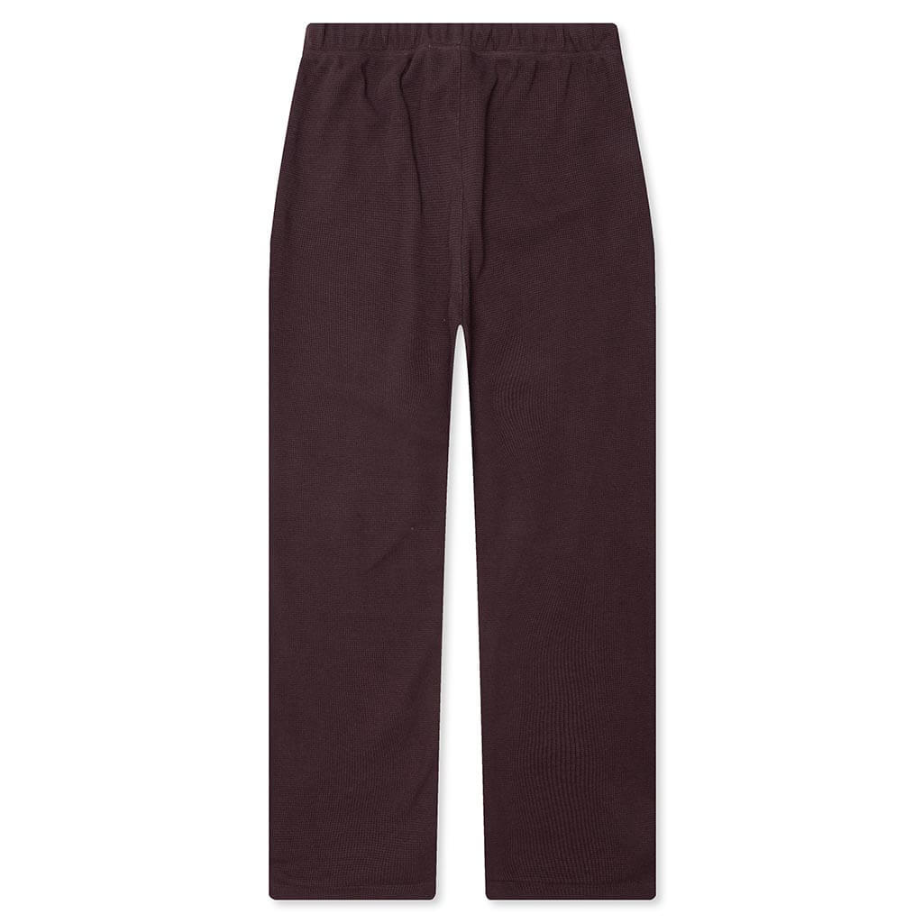 Kids Relaxed Sweatpant Plum