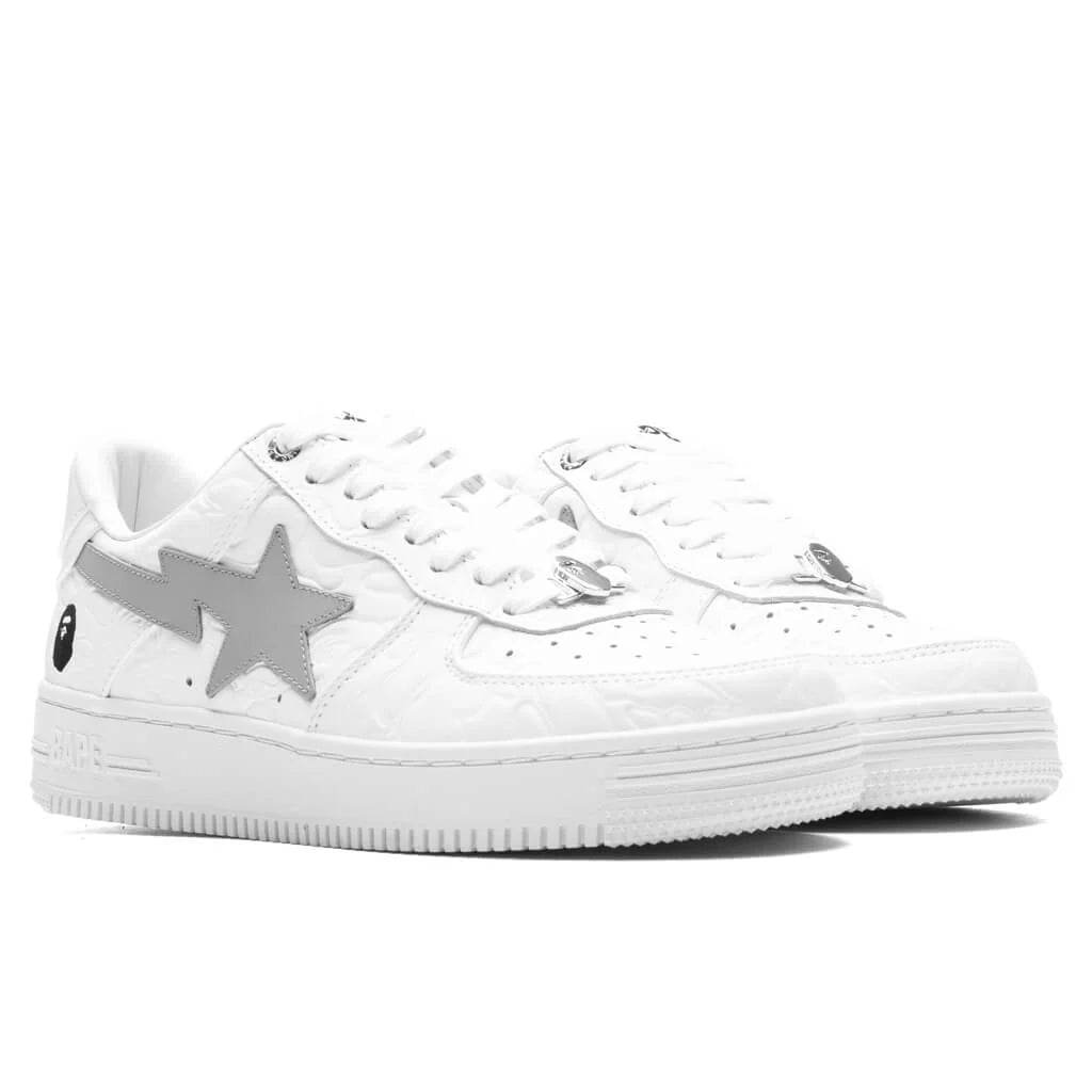 Bape Sta 3 M1 White