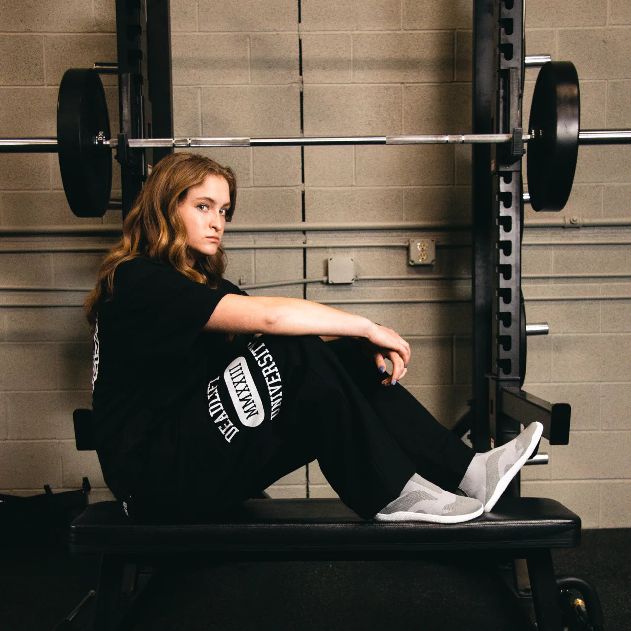 Deadlift University Sweats