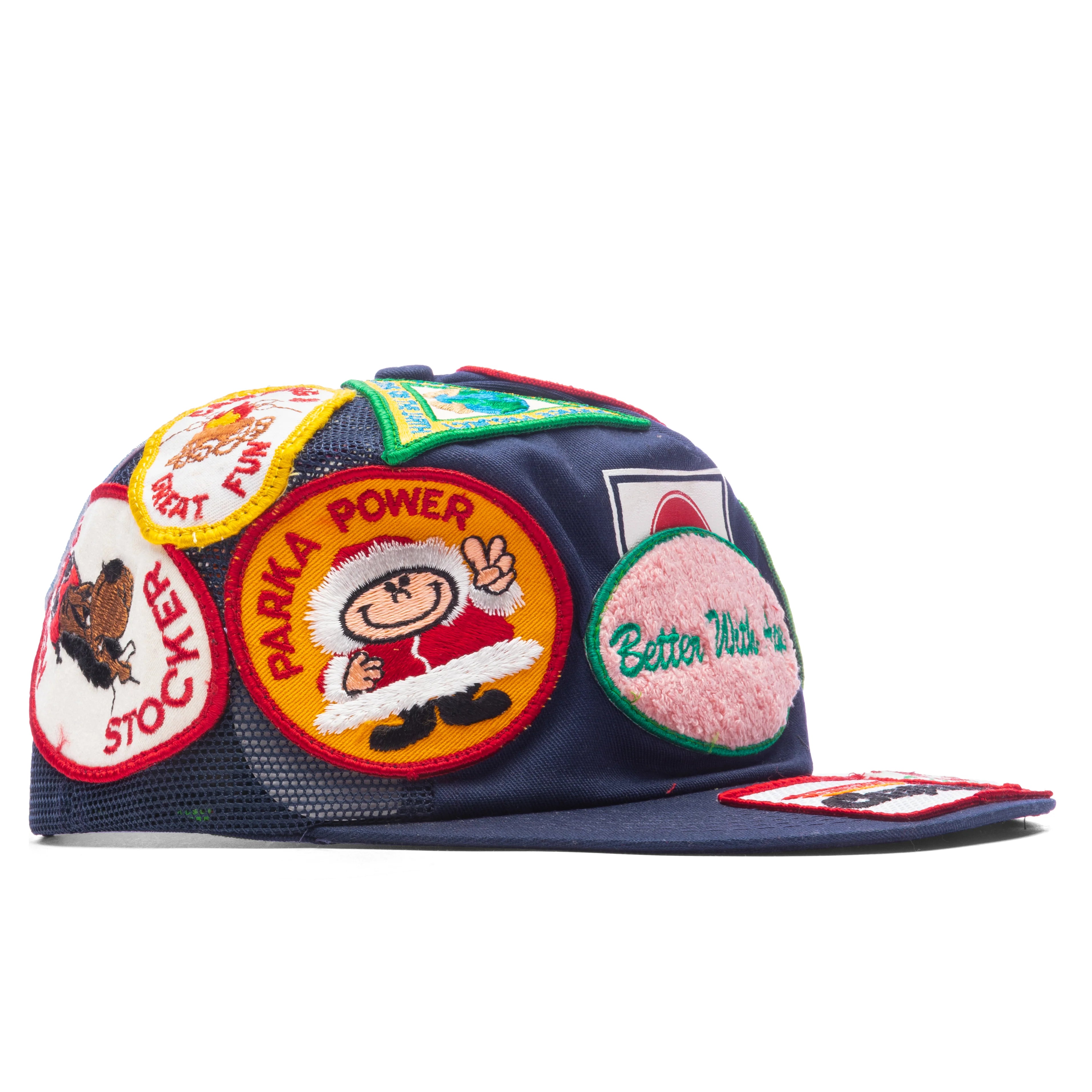 Gentlemans Hat Multi