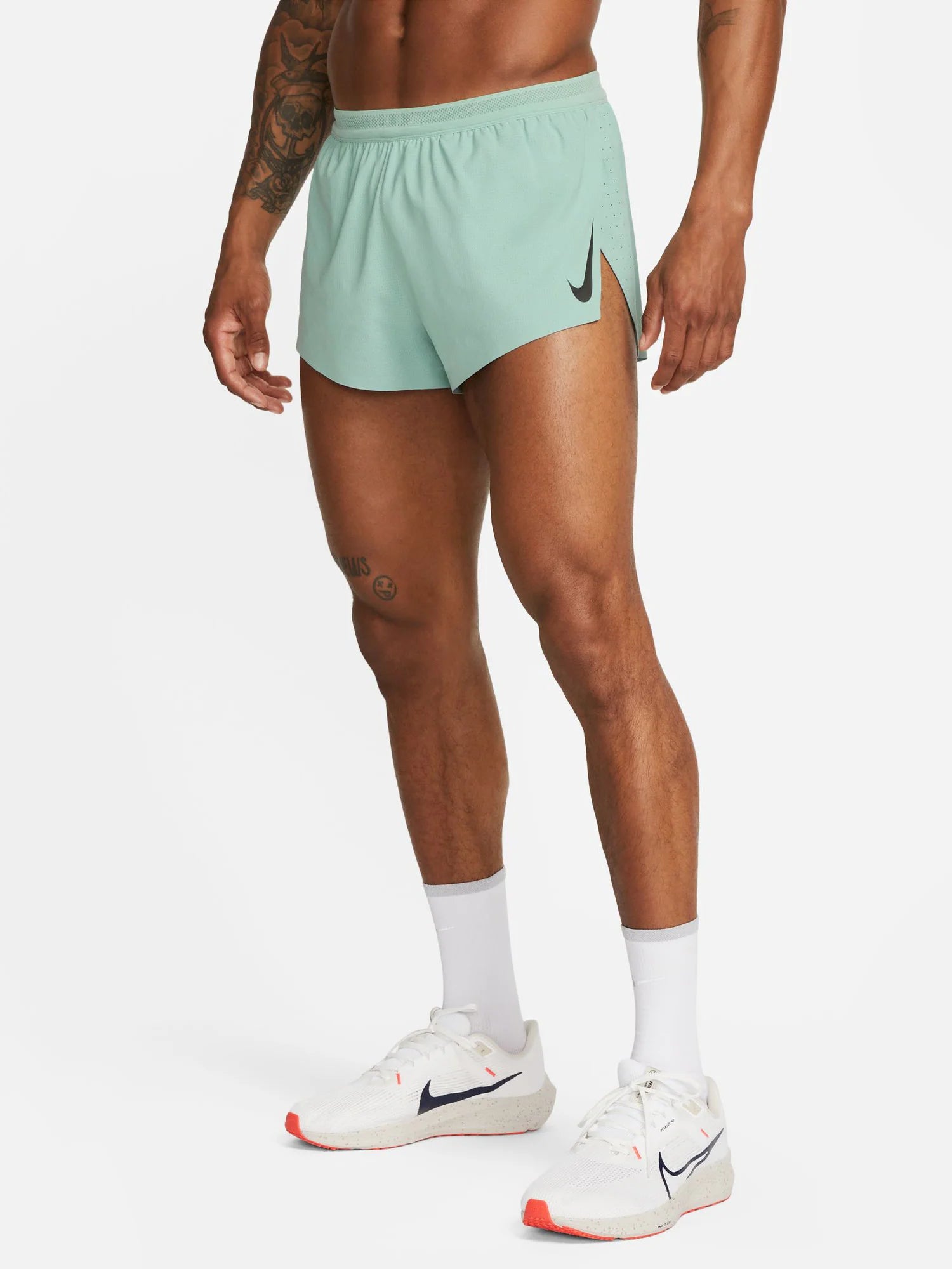Nike Mens Aeroswift 2 Running Shorts
