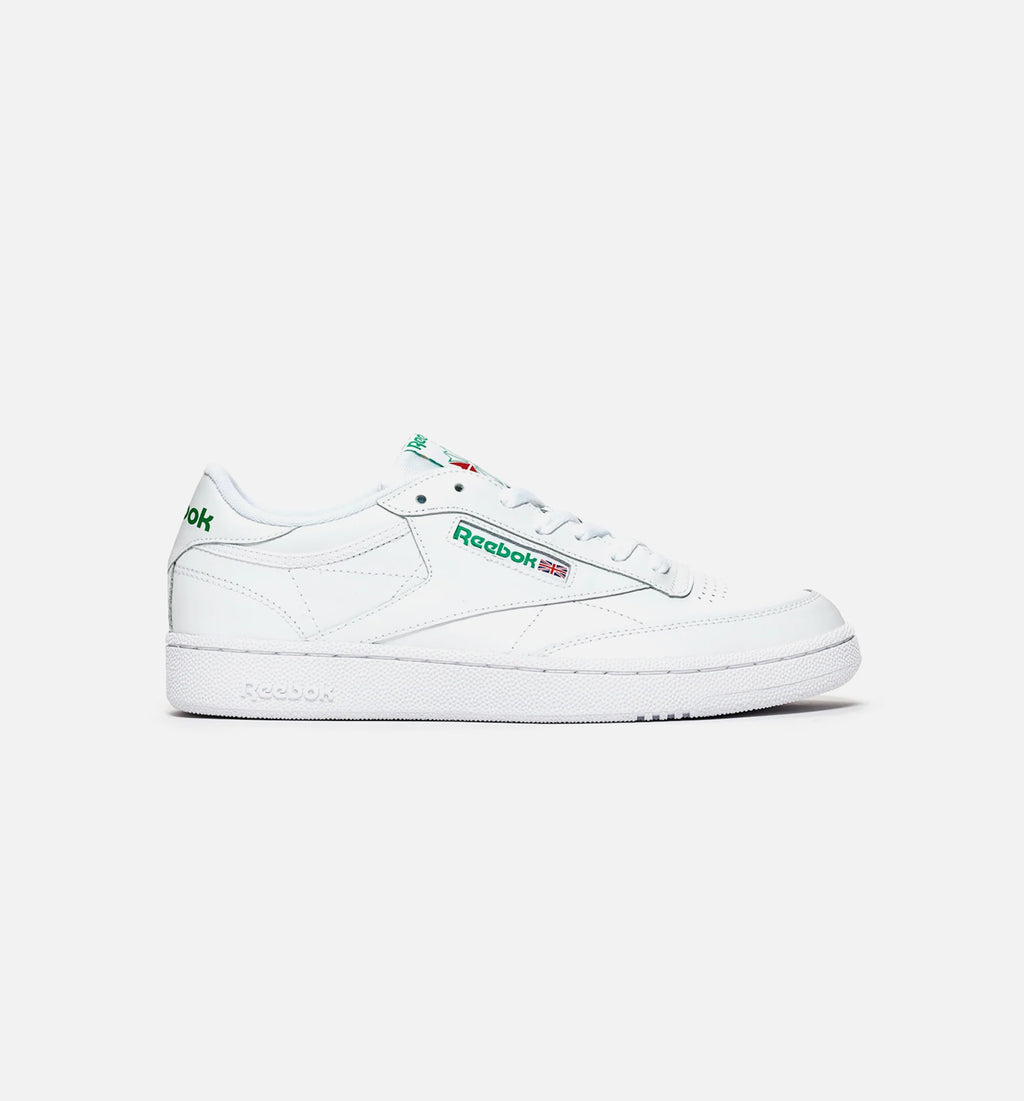 Club C 85 Mens Lifestyle Shoe White