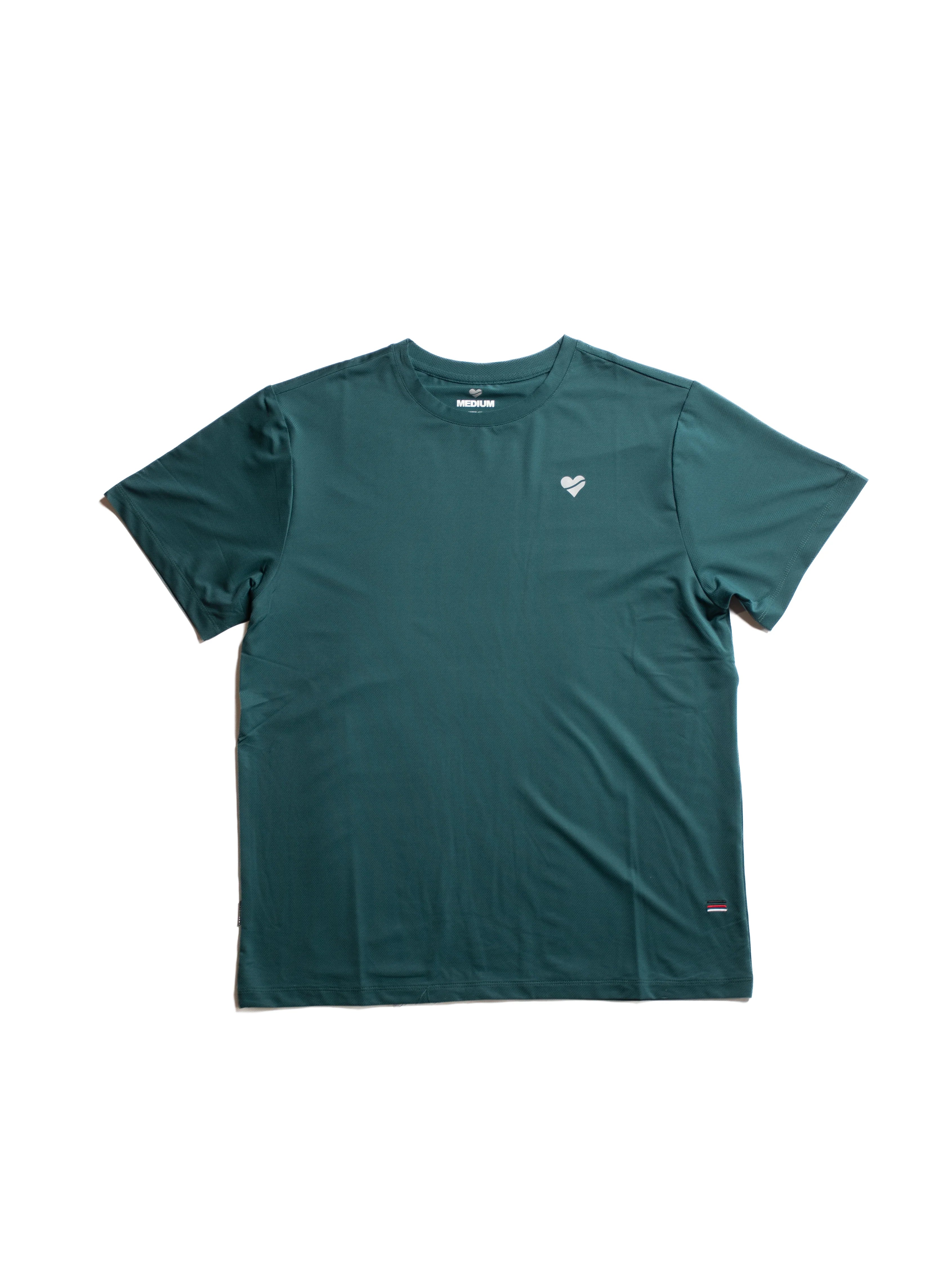 Heartbreak Mens Firehouse Short Sleeve