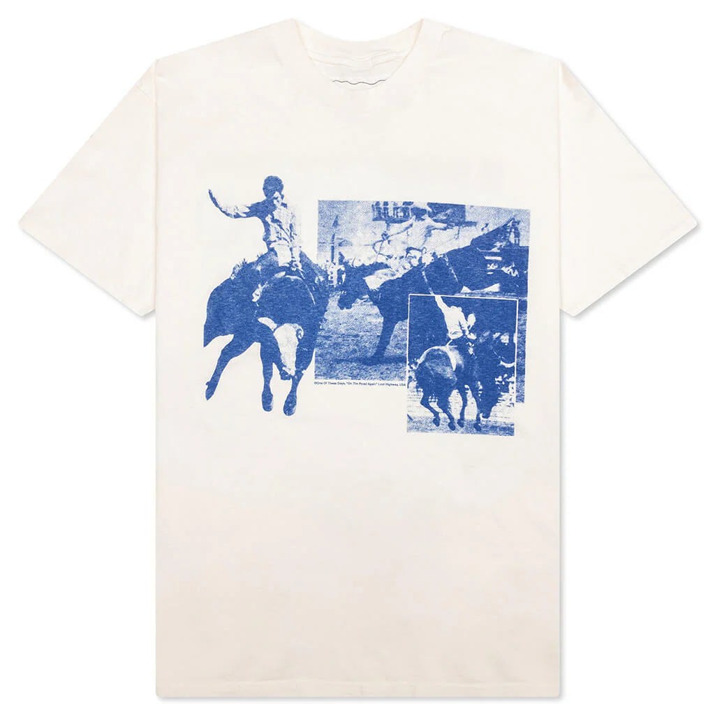 Americas Sport T Shirt Bone