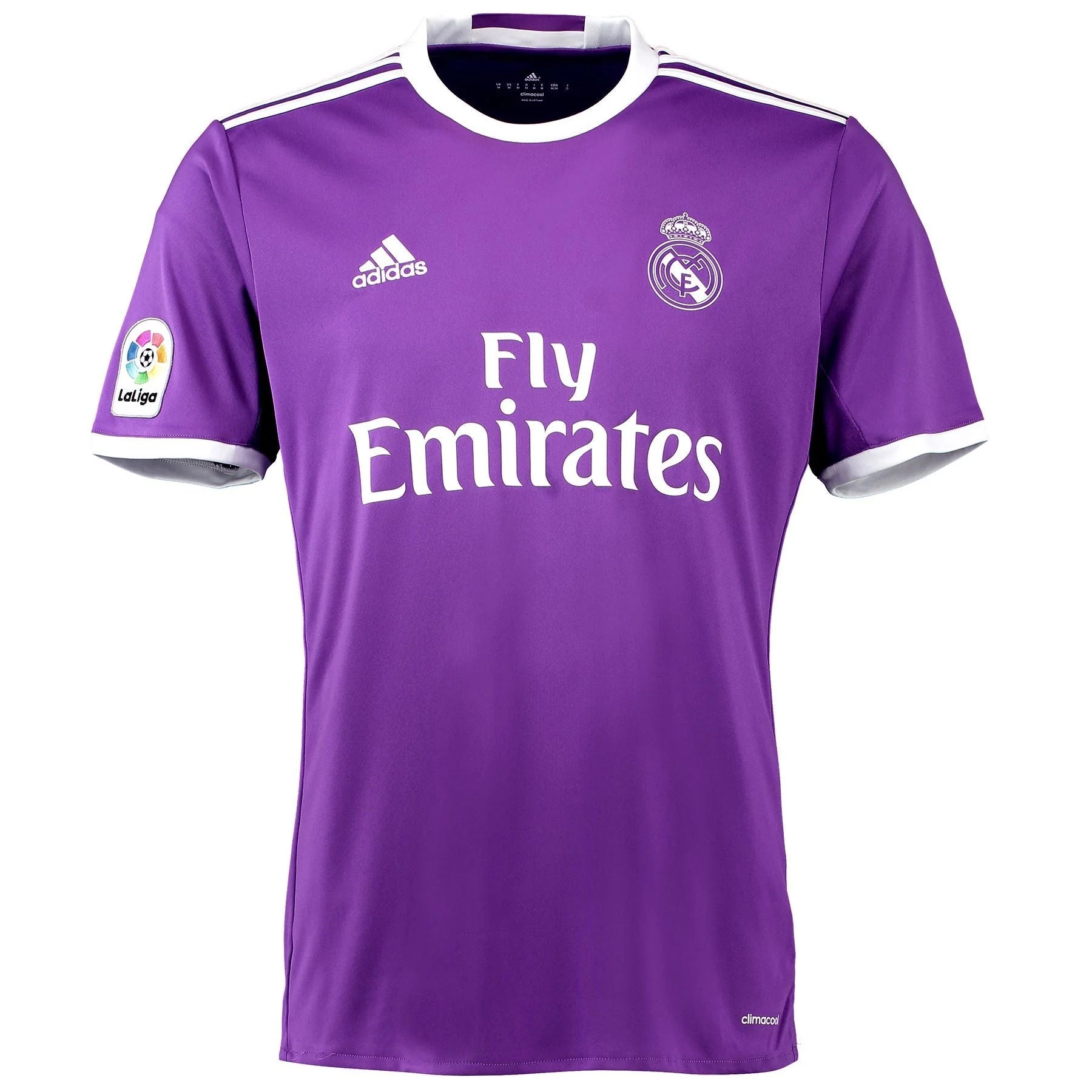 adidas Real Madrid Jersey Youth
