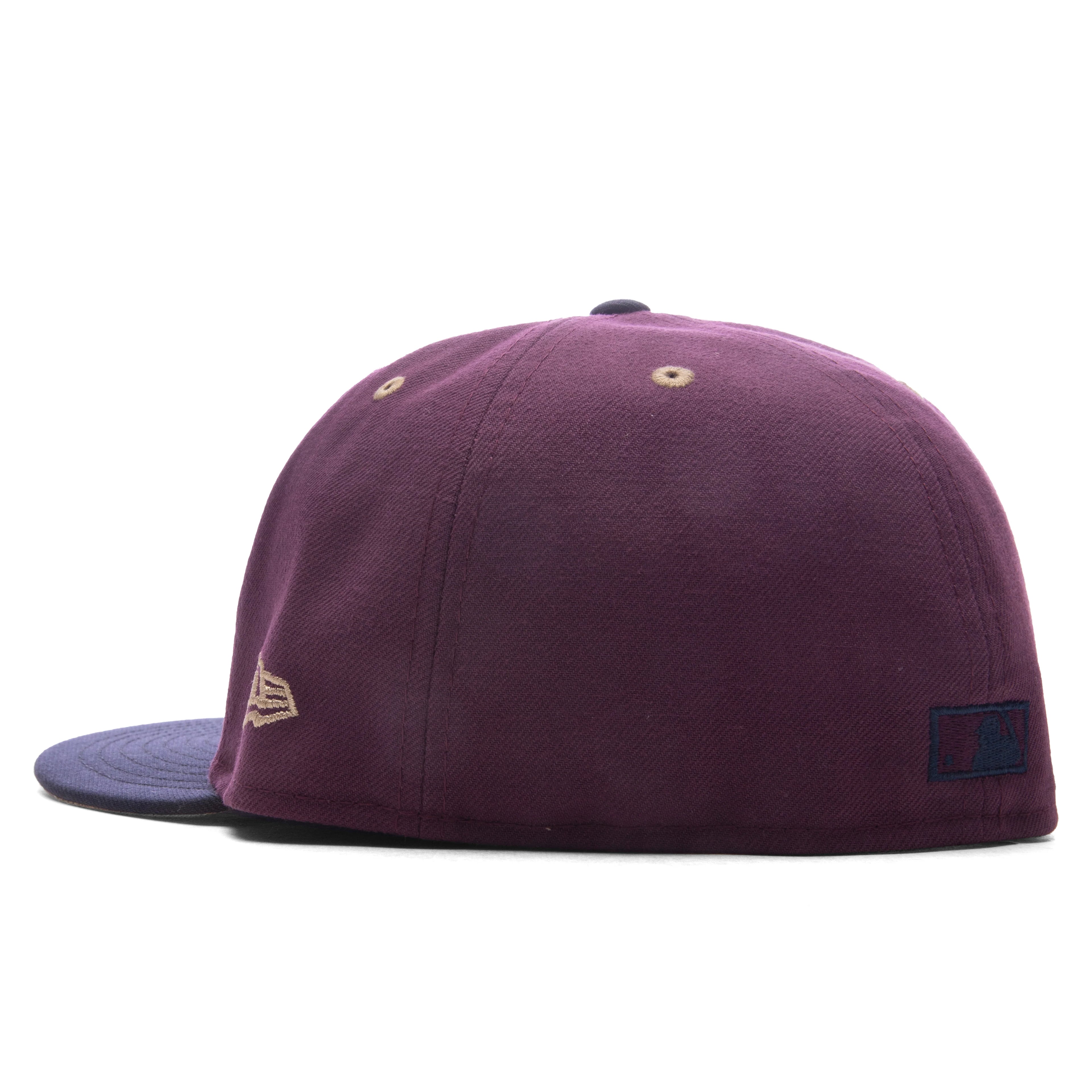 Feature x New Era 59FIFTY Fitted Desert Mirage Atlanta Braves