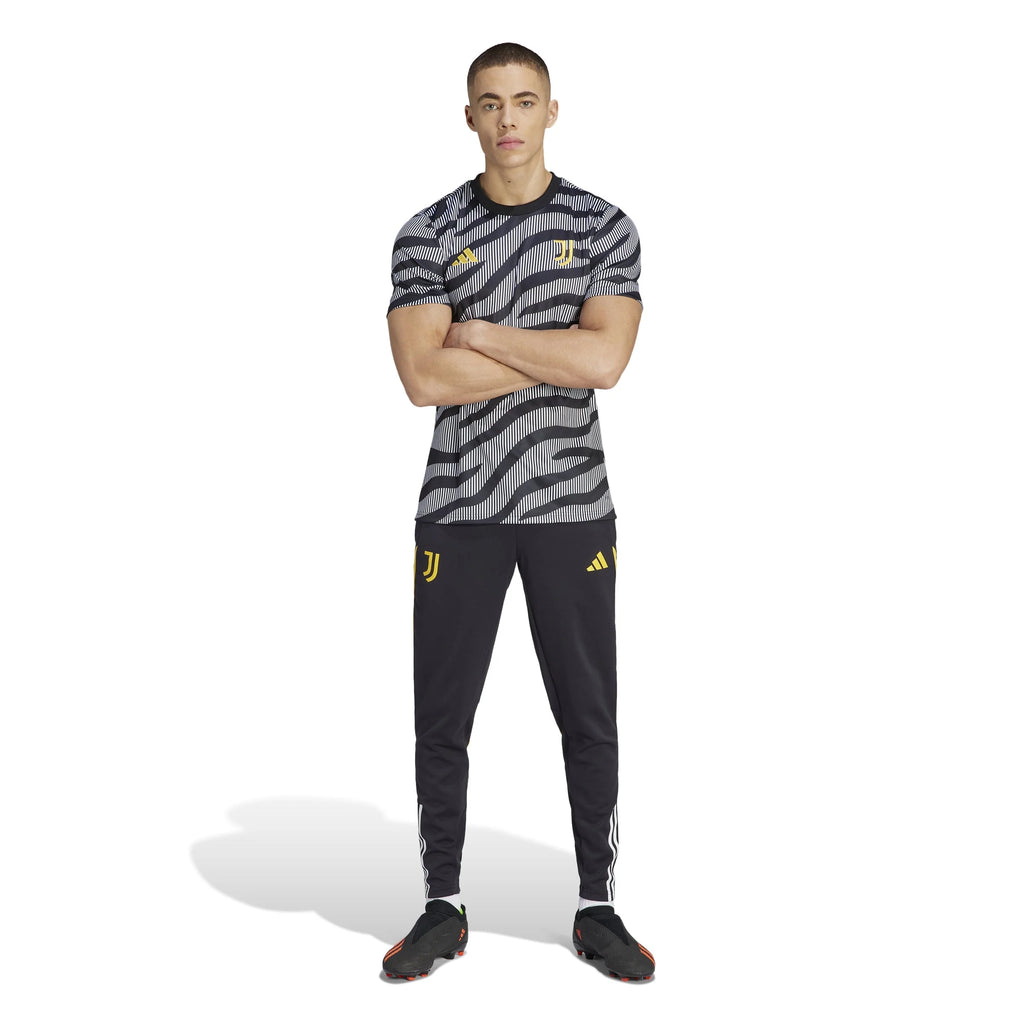 adidas Juventus Prematch Jersey 23 24