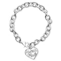 Heart Silver Bracelet Silver