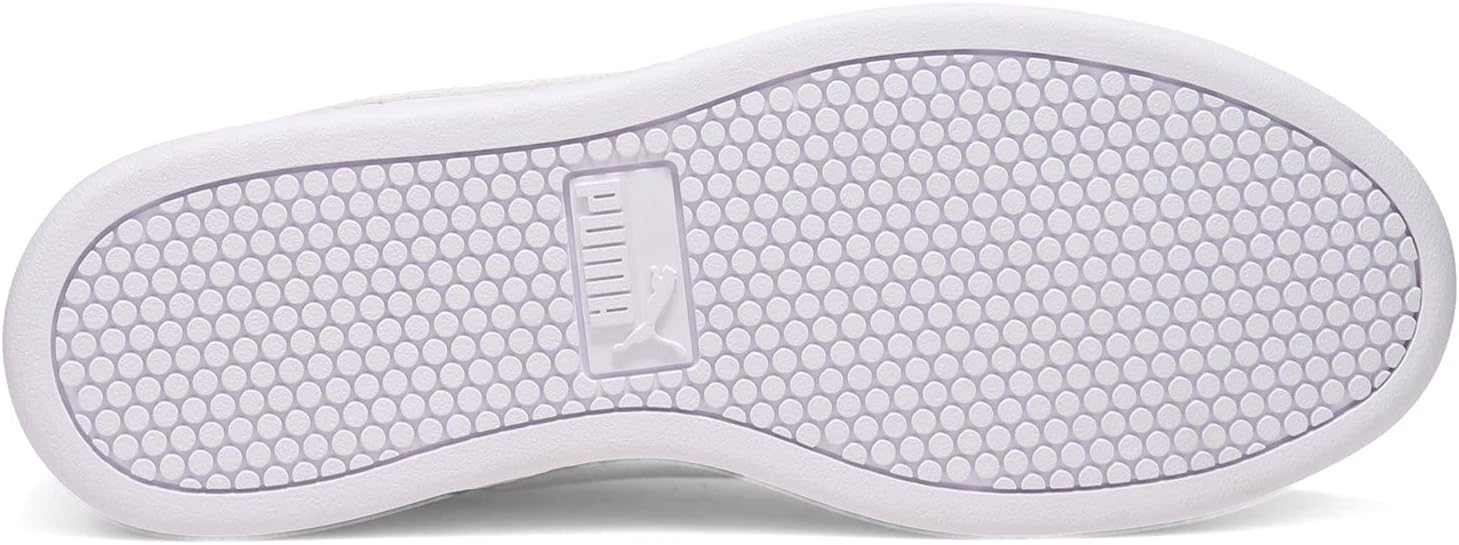 PUMA Match Star Sneakers White Gold