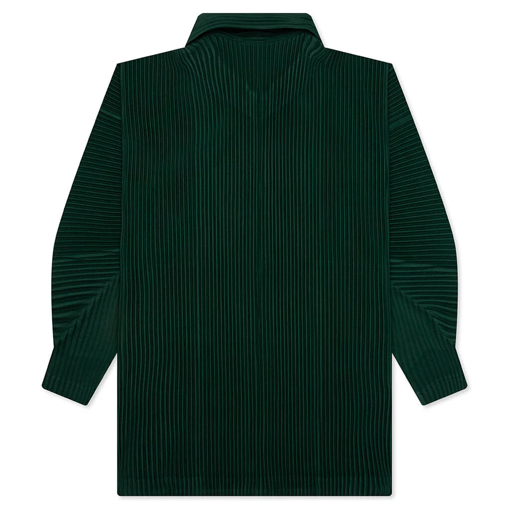 MC August Jacket Seaweed Green