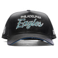 Feature x New Era Retro Satin Philadelphia Eagles