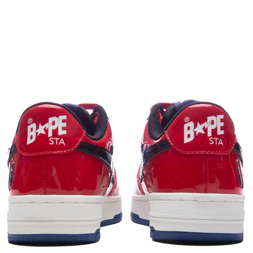 Womens Bape STA 1 Red