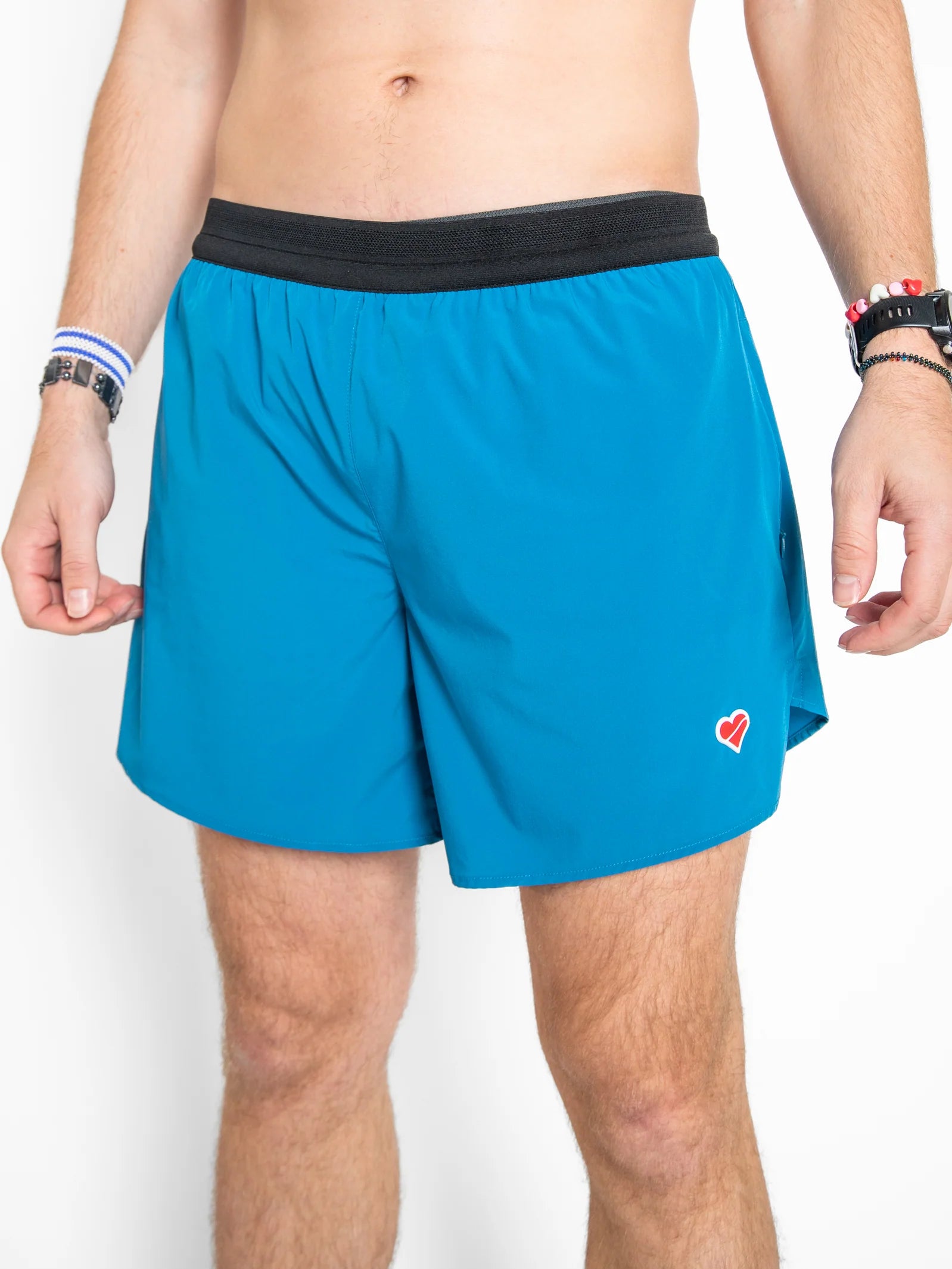 Heartbreak Mens Deerfoot 5 Shorts
