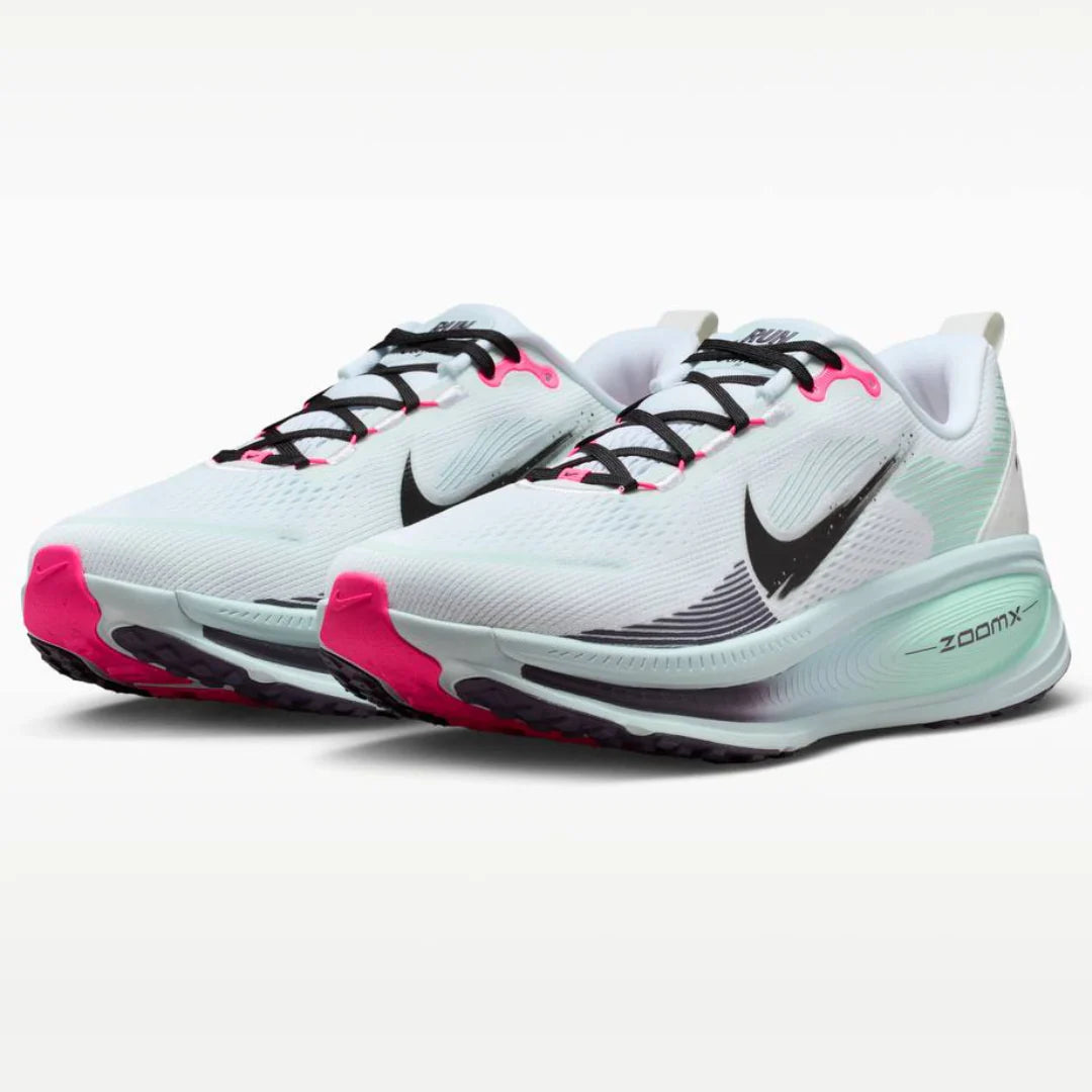 Nike Vomero 18 Azul Glacial Rosa