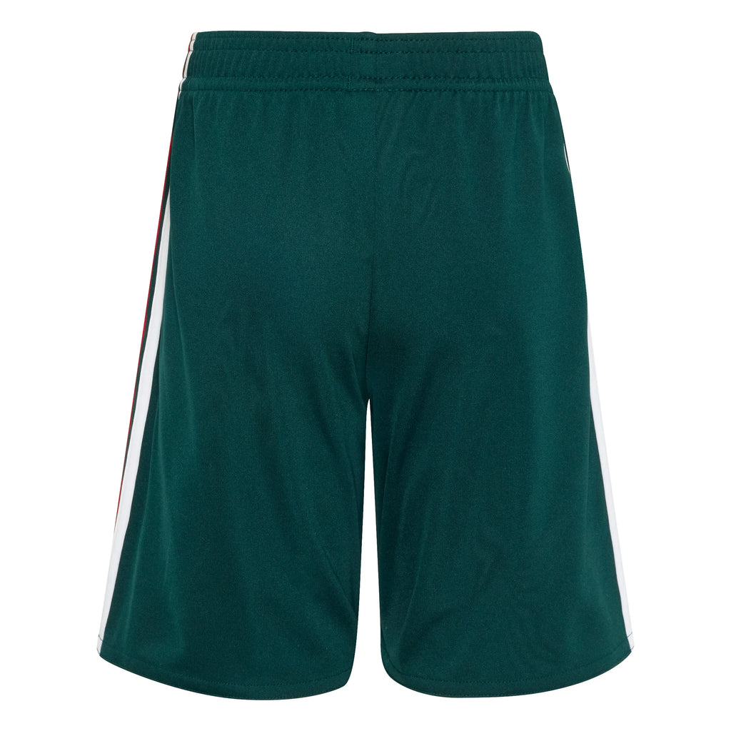 adidas Mexico Away Soccer Mini Set 2026 White