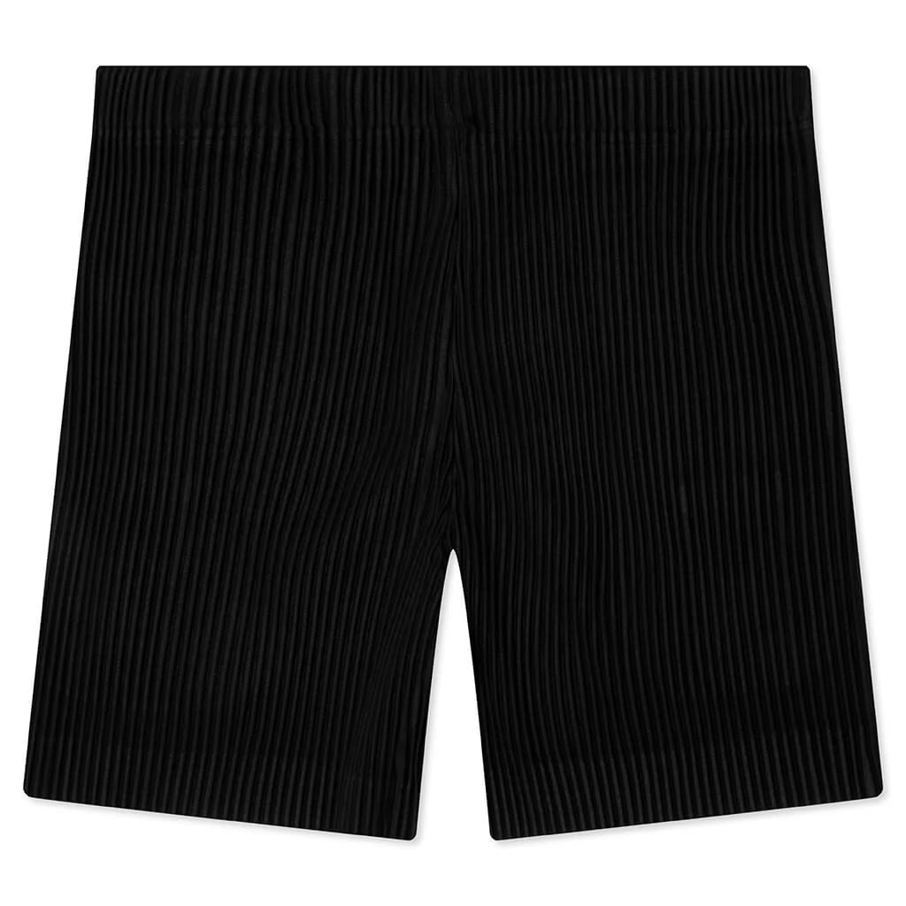 July Shorts Black