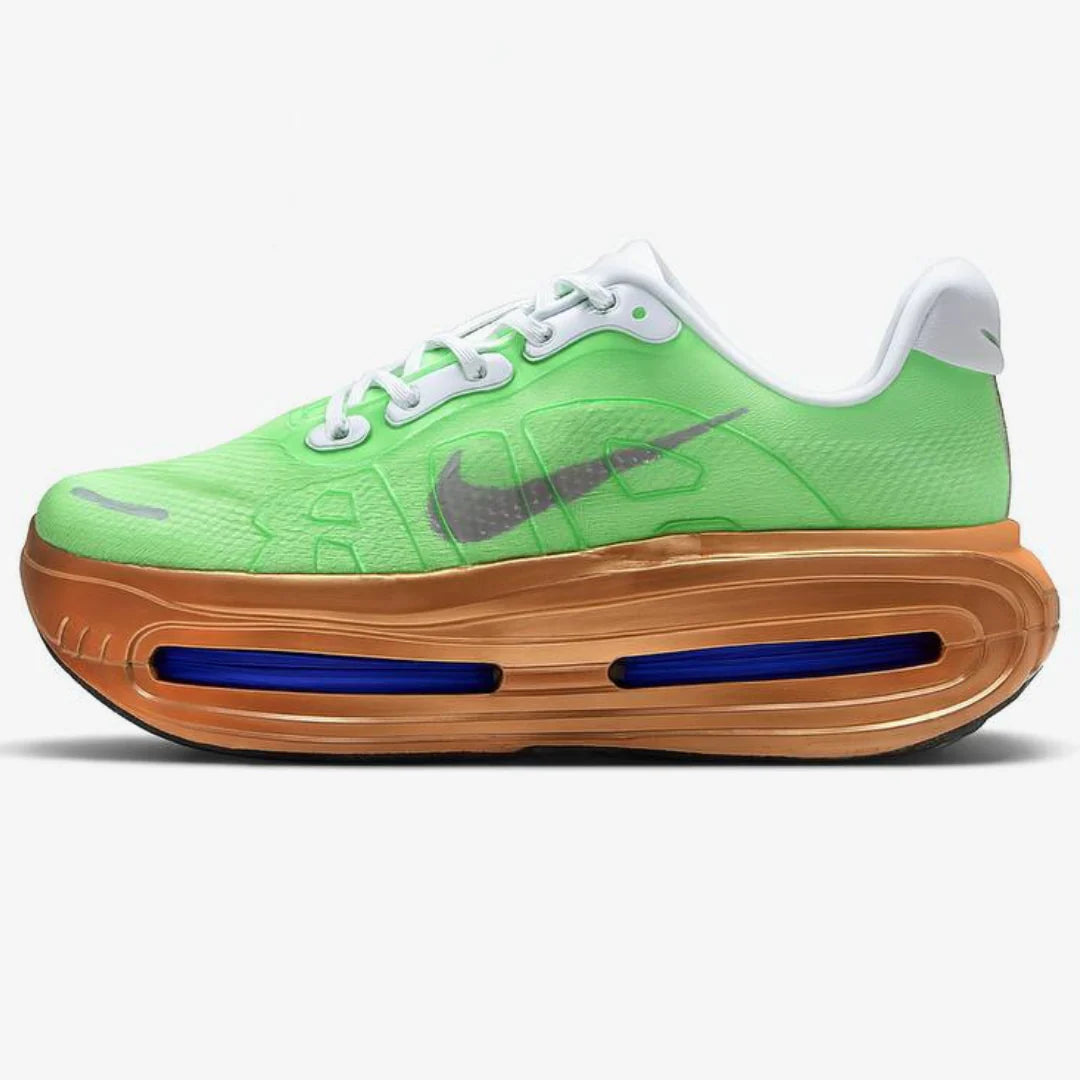 Nike Vomero Premium Verde Dourado