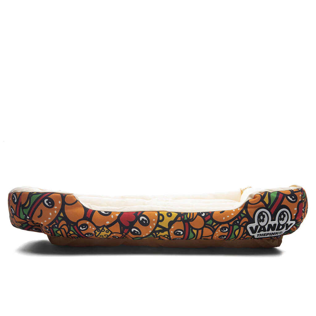 Dog Bed Multi