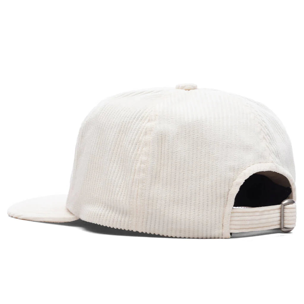 Secret Cap White
