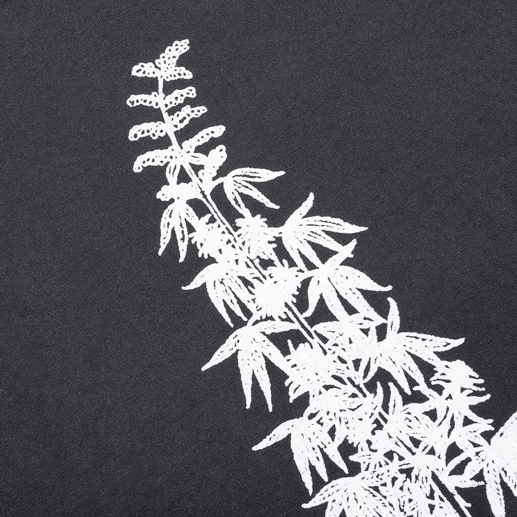 More Peace More Freedom Tee Washed Black