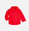Kim Jones Parka Mens Jacket Red