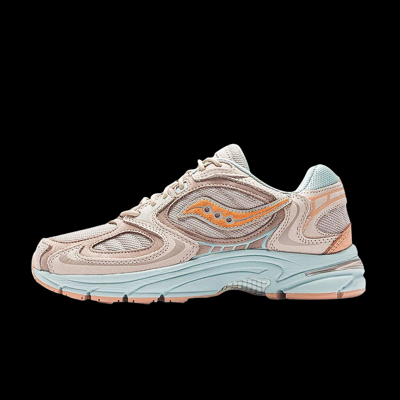 Saucony Grid Jazz 9 Earth Moss