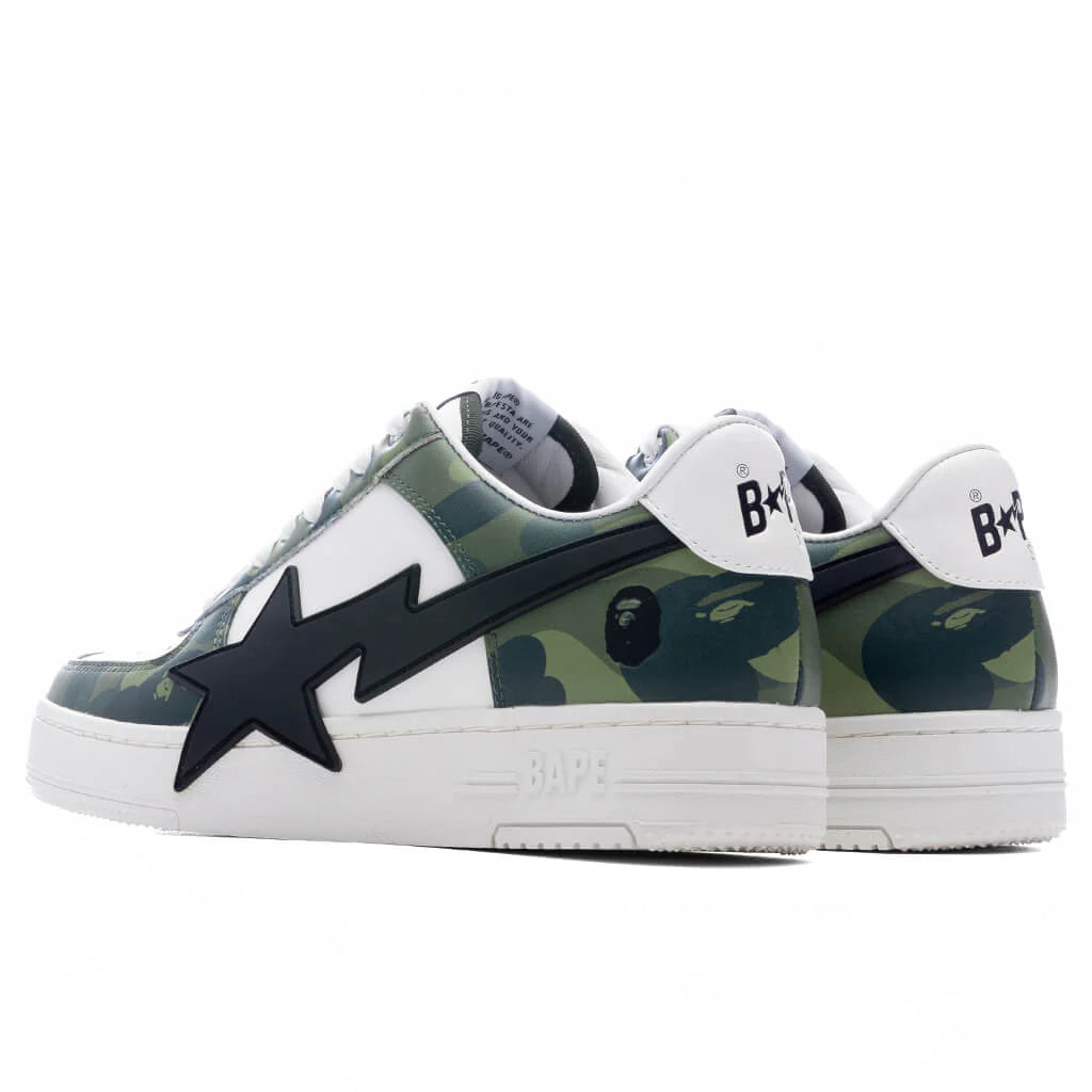 Bape STA OS 1 M1 Green