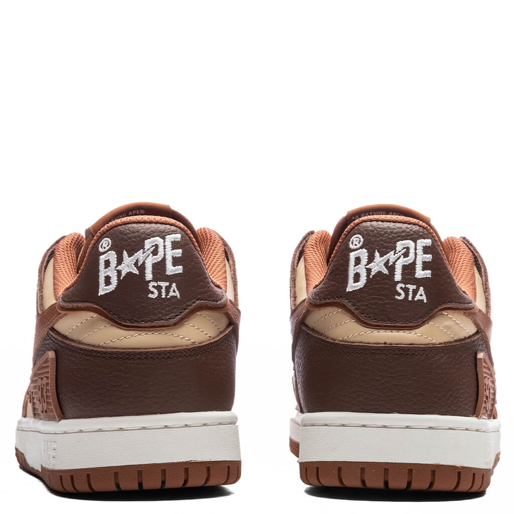 Bape Sk8 Sta 5 M1 Brown