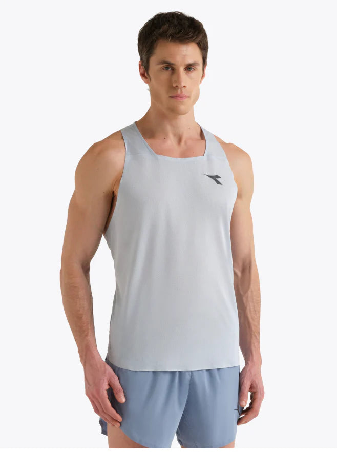 Mens Diadora Fibrazero Super Light Tank