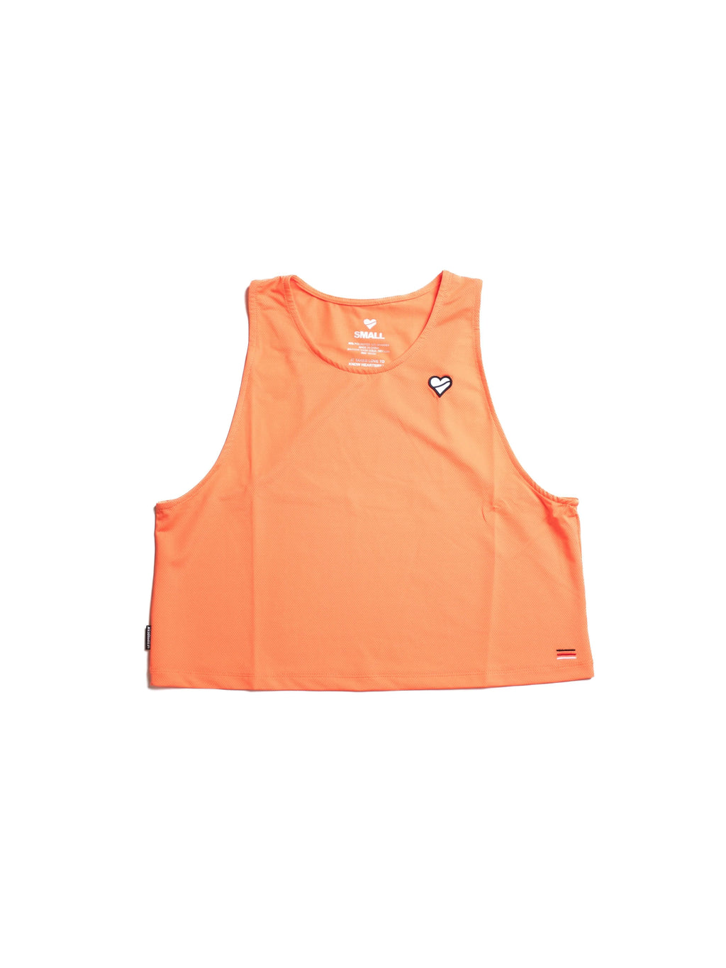 Heartbreak Womens 606 Crop