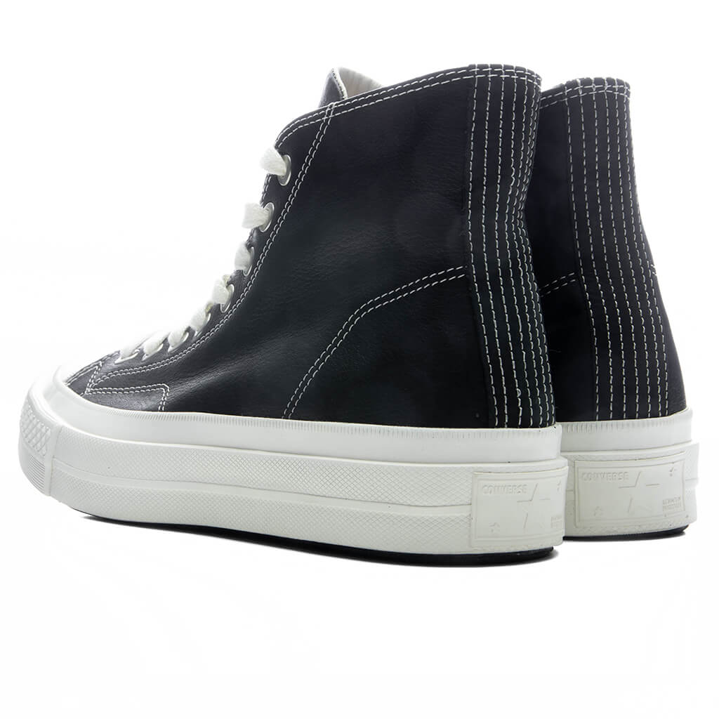 First String Chuck Taylor All Star Black Snow White