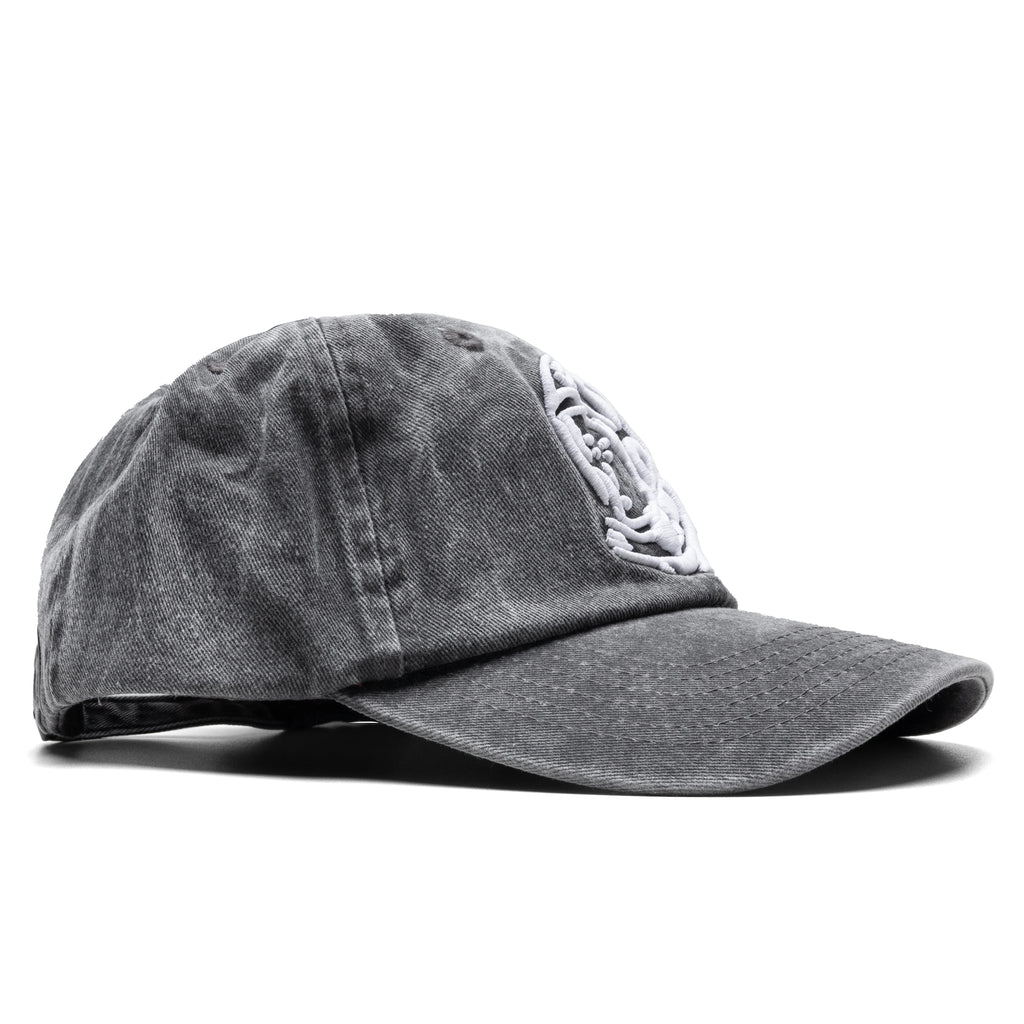 BB Helmet Cap Dad Hat Black