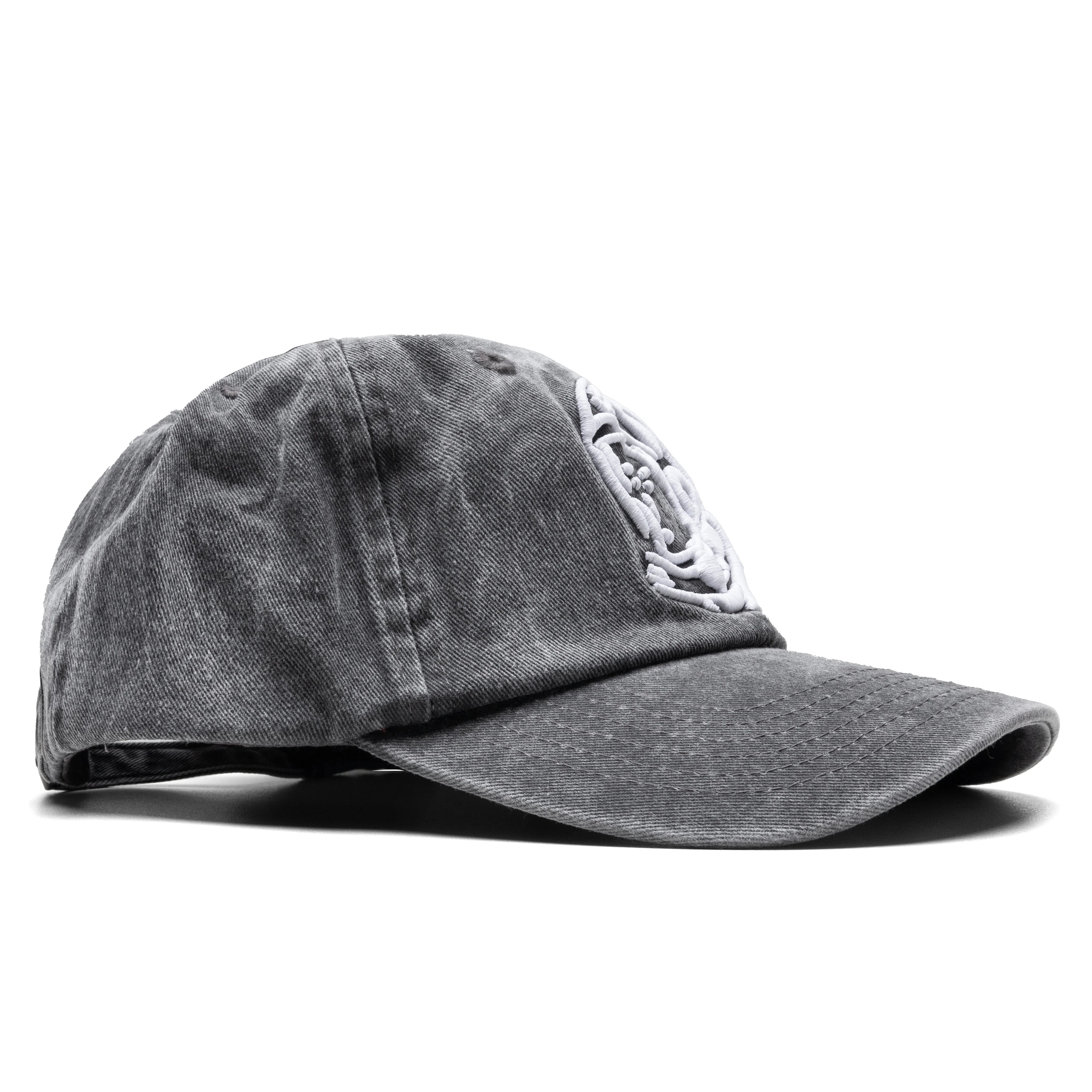 BB Helmet Cap Dad Hat Black
