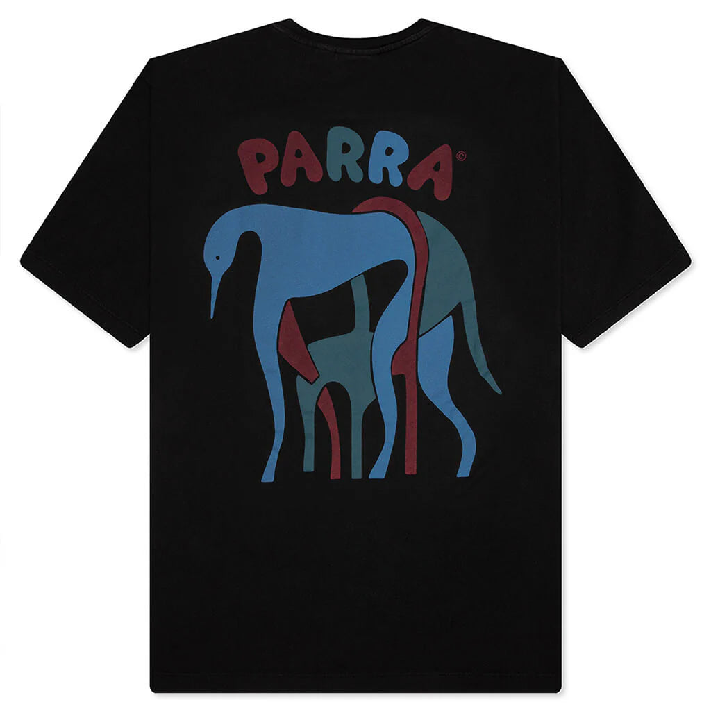 This Damn Chair T Shirt Washed Black