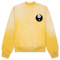Equil Boxy Crewneck Deep Gold