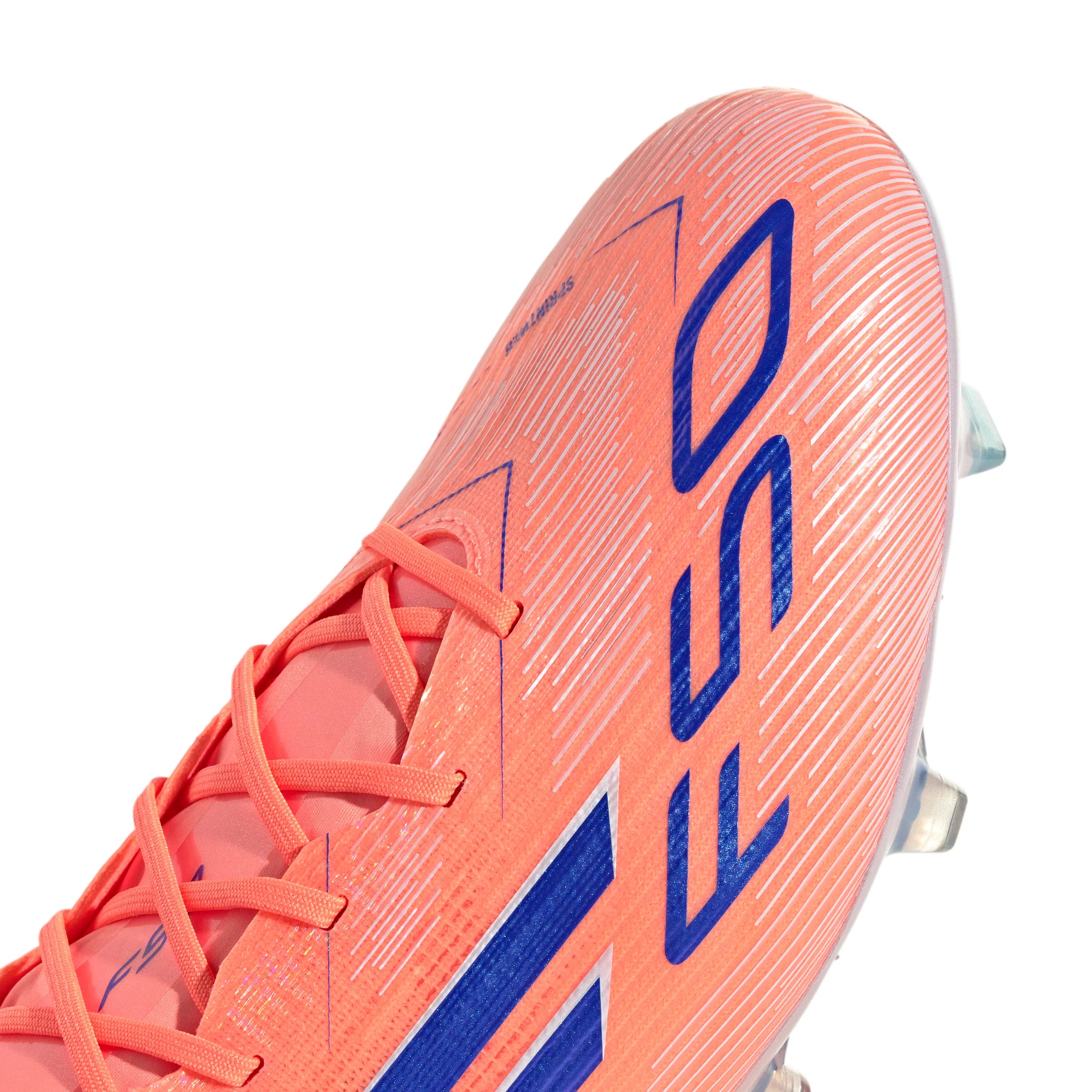adidas F50 Elite FG Mens Soccer Cleats Orange Blue White