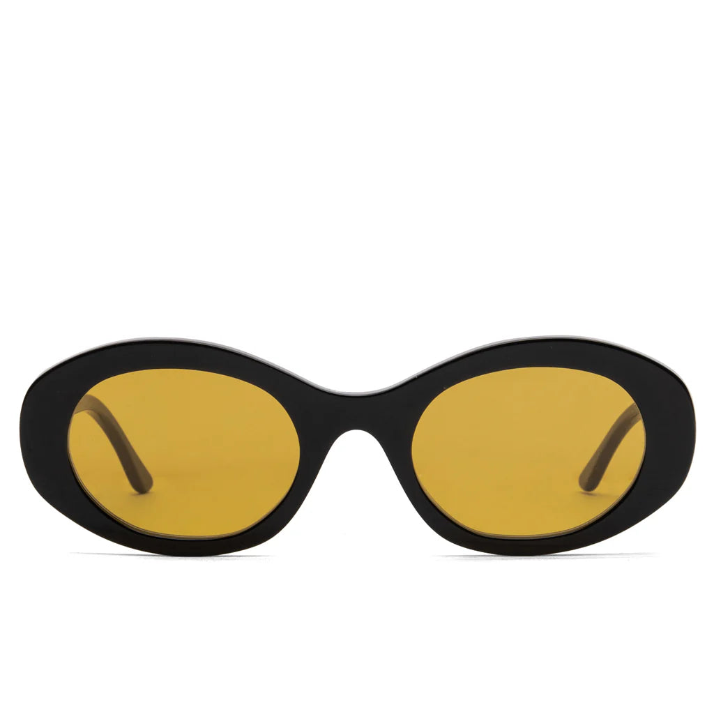 Luna Sunglasses Black