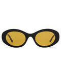 Luna Sunglasses Black