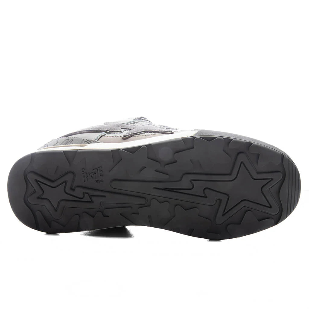BAPE Flip STA 1 M2 Gray