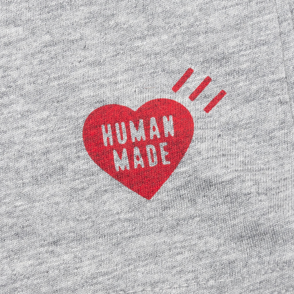 3 Pack T Shirt Set Gray