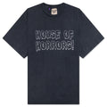 Horrors Tee Vintage Black